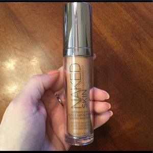 Urban Decay Naked Skin Foundation